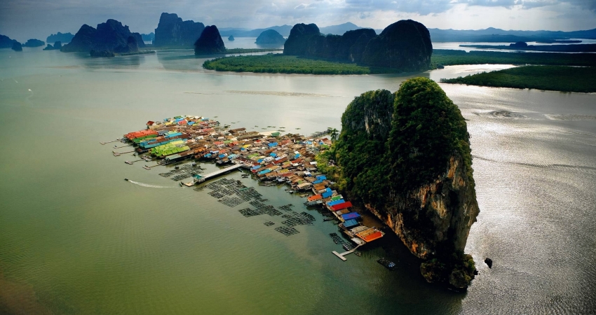 Promosyon Phuket Turu I Vizesiz I THY ile I 5 Gece 8 Gün