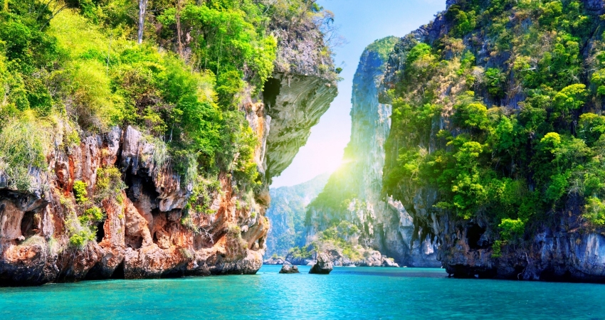 Promosyon Phuket Turu I Vizesiz I THY ile I 5 Gece 8 Gün