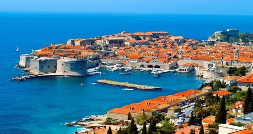 Dubrovnik Turu (2025) • THY ile • 4 Gece 5 Gün