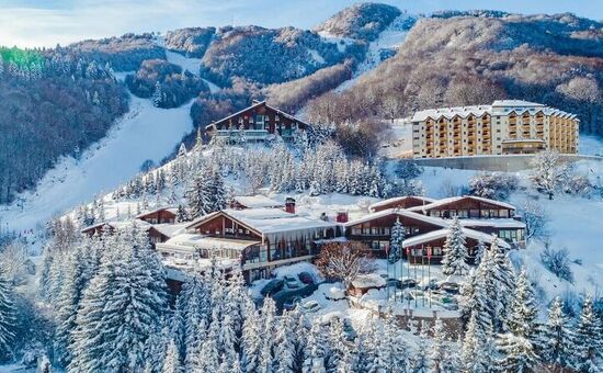 Makedonya Mavrovo Kayak Turu I İstanbul dan THY ile I 3 Gece 4 Gün