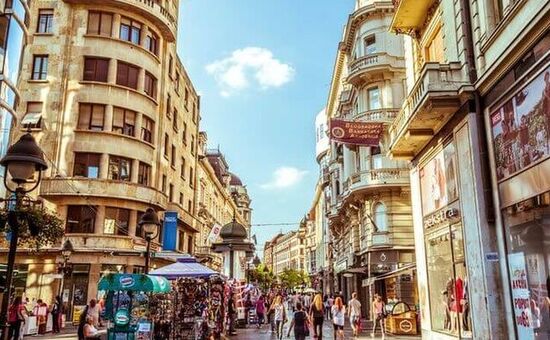 Sırbistan & Bosna Hersek Turu I 4 Gece 5 Gün I İstanbul dan THY ile (BEG-SJJ)