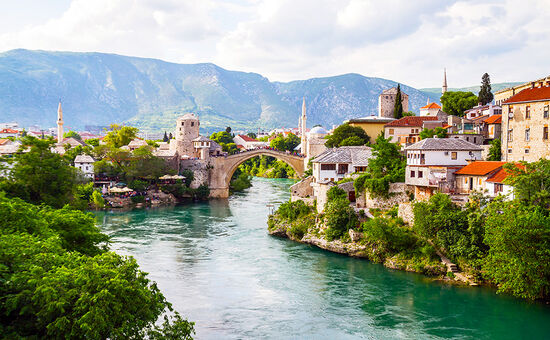 Sırbistan & Bosna Hersek Turu I 4 Gece 5 Gün I Sabiha Gökçen den AJET ile (BEG-SJJ)