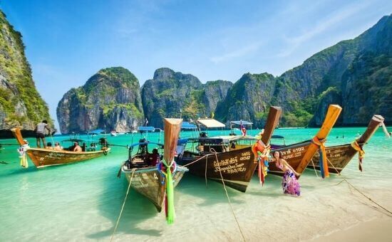 Egzotik Tayland & Singapur Turu • Vizesiz • Singapur HY ile • 7 Gece 10 Gün