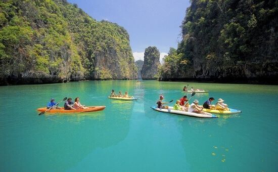 Egzotik Tayland & Singapur Turu • Vizesiz • Singapur HY ile • 7 Gece 10 Gün