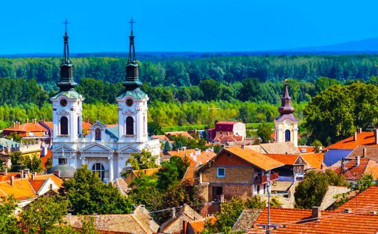 Belgrad Turu  |  Ankara Çıkışlı  |  3 Gece - 4 Gün  |  AJET ile