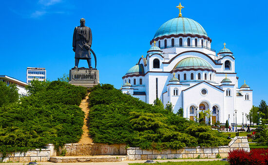 Belgrad Turu I 3 Gece 4 Gün I İstanbul dan THY ile