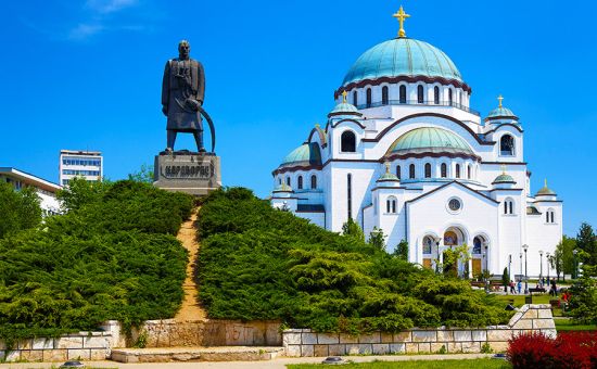 Belgrad Turu I 3 Gece 4 Gün I İstanbul dan THY ile