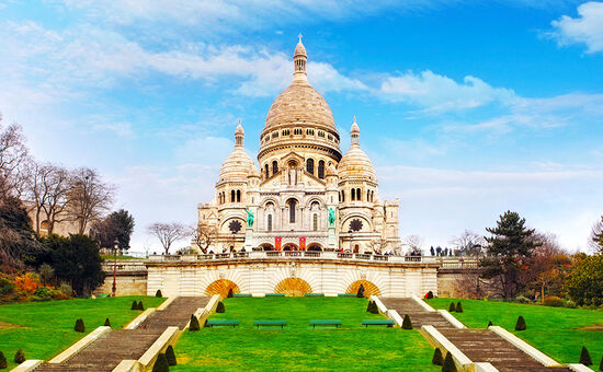 Ankara Çıkışlı Benelüks - Paris - Almanya Turu I 7 Gece 8 Gün I SunExpress ile (CGN-CGN)