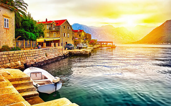 Budva Turu I 4 Gece 5 Gün I İstanbul dan Air Montenegro ile (TIV-TIV)