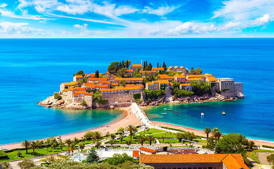 Budva Turu I 4 Gece 5 Gün I İstanbul dan THY ile (TGD-TGD)