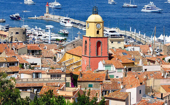 Güney Fransa Turu I 3 Gece 4 Gün I İstanbul dan THY ile (NCE-MRS)