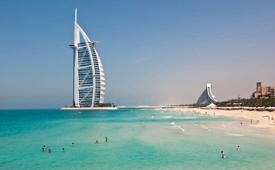 Dubai Turu • Vize Dahil • Ajet HY ile • 3 Gece 6 Gün (Yaz Dönemi)