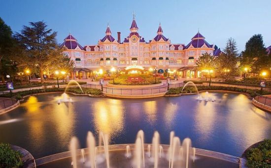 Paris &  Disneyland Turu  |  Ankara Çıkışlı  |  4 Gece - 5 Gün  |  AJET ile