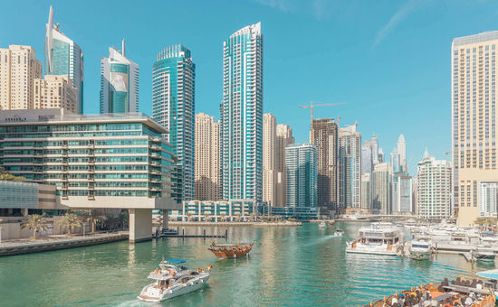 Dubai Turu I Vize Dahil I Ajet HY ile I 3 Gece 5 Gün ( Sonbahar - Kış Dönemi)