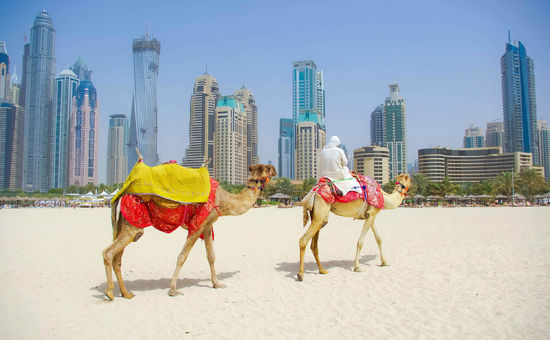 Dubai Turu I Vize Dahil I Ajet HY ile I 3 Gece 5 Gün ( Sonbahar - Kış Dönemi)