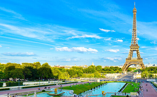 Paris Turu 3 Gece 4 Gün I İstanbul dan Air France ile