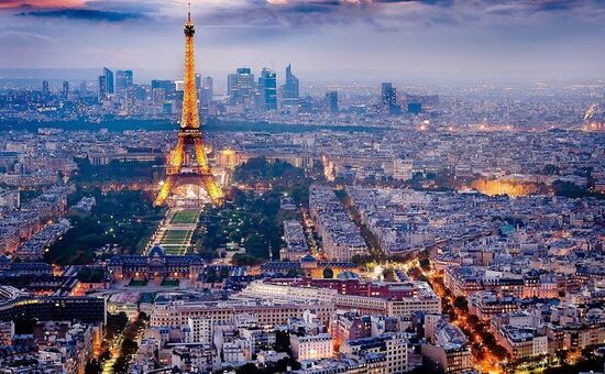 Işıklar Şehir Paris Turu | 3 Gece 4 Gün | AJET ile