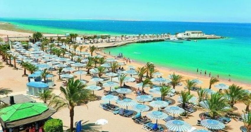 Ankara Çıkışlı • Sharm El Sheikh Turu • Air Cairo HY ile • 7 Gece 8 Gün (2025)