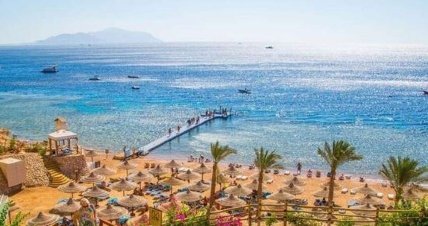 Ankara Çıkışlı • Sharm El Sheikh Turu • Air Cairo HY ile • 7 Gece 8 Gün (2025)