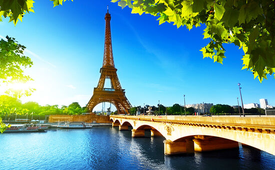 Yılbaşı Özel Paris Turu I İstanbul dan THY ile