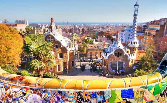 Barcelona Turu I 3 Gece 4 Gün - İstanbul dan THY ile