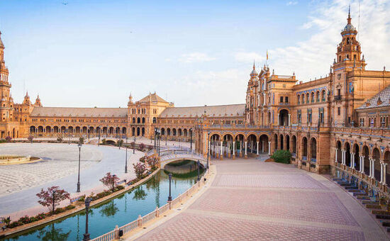 Endülüs Turu I 3 Gece 4 Gün I THY ile 