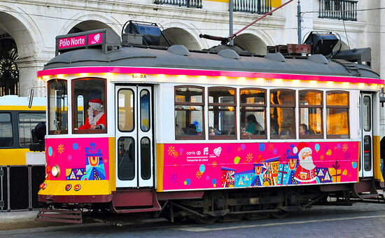 Yılbaşı Özel Porto - Lizbon Turu 4 Gece 5 Gün - THY ile