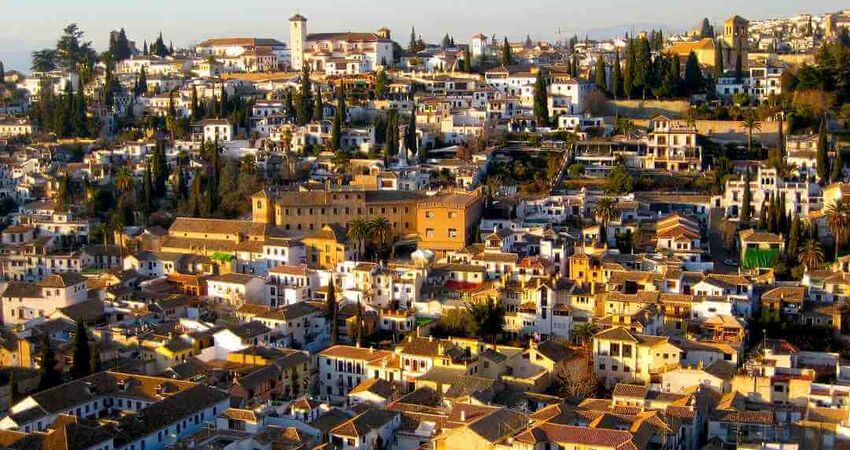 Muhteşem Portekiz & Endülüs Şehirleri Turu I THY ile I 7 Gece 8 Gün