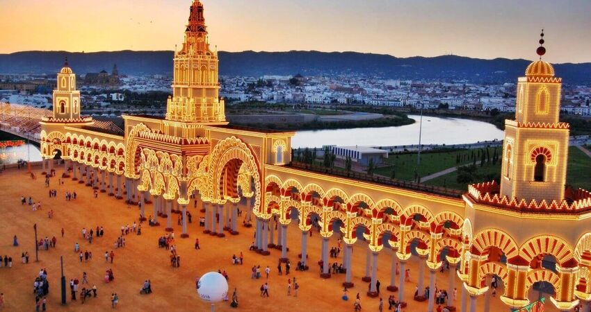 Muhteşem Portekiz & Endülüs Şehirleri Turu I THY ile I 7 Gece 8 Gün