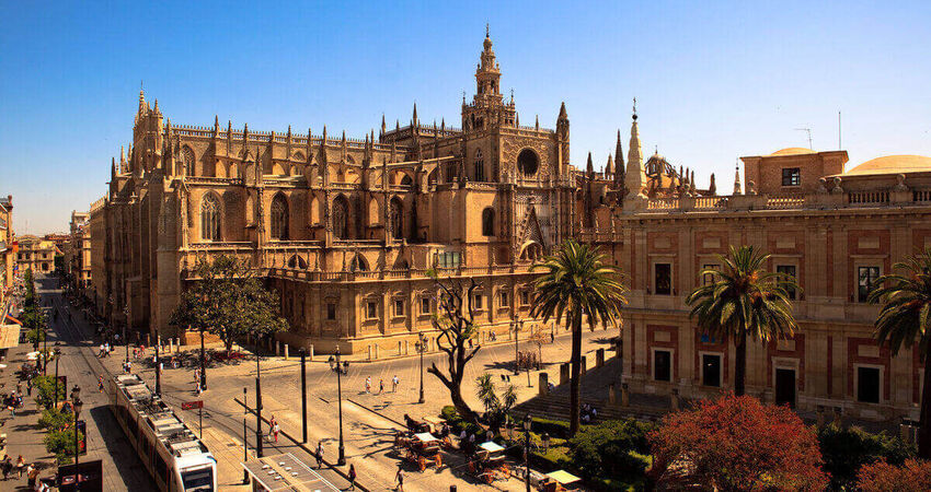 Muhteşem Portekiz & Endülüs Şehirleri Turu I THY ile I 7 Gece 8 Gün