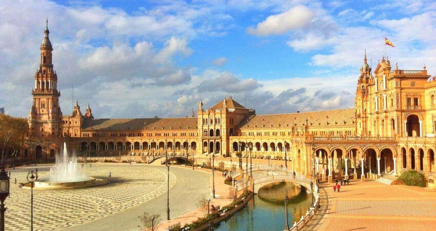 Muhteşem Portekiz & Endülüs Şehirleri Turu I THY ile I 7 Gece 8 Gün