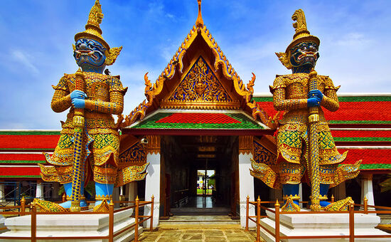 Sömestre Özel I Bangkok & Pattaya & Phuket Turu I Air Arabia ile HY I 6 Gece 8 Gün
