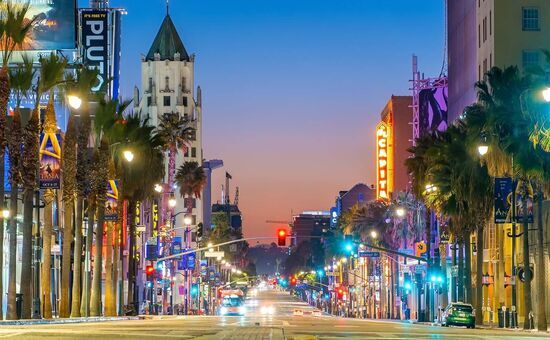 Los Angeles & Las Vegas Turu I Air France HY ile I 7 Gece 9 Gün