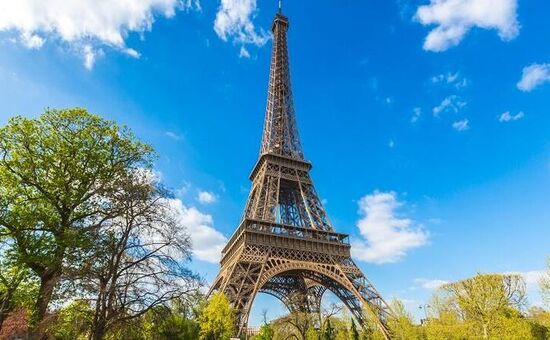 Yılbaşı Özel Benelüks & Paris & Almanya Turu | 7 Gece 8 Gece | İstanbul Çıkış | THY ile (LUX FRA)