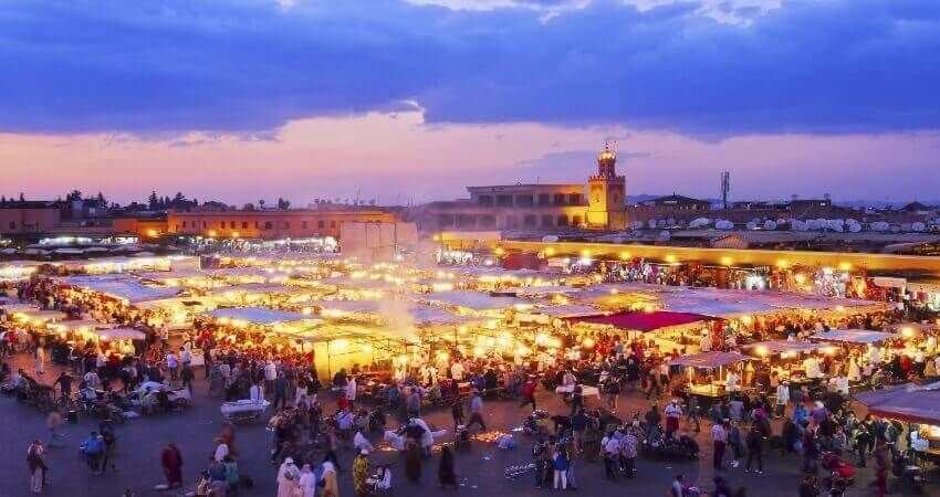 Bella Fas Sahra Çölü & Binbir Gece Masalları Turu I Vizesiz I Ekstra Turlar ve Akşam Yemekleri Dahil I Air Arabia HY ile I 6 Gece 8 Gün