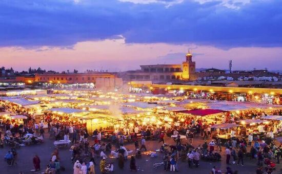 Bella Fas Sahra Çölü & Binbir Gece Masalları Turu I Vizesiz I Ekstra Turlar ve Akşam Yemekleri Dahil I Air Arabia HY ile I 6 Gece 8 Gün