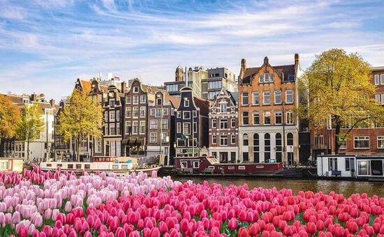 Yılbaşı Özel | Brüksel & Amsterdam| 4 Gece 5 Gün | İstanbul Çıkış | THY ile