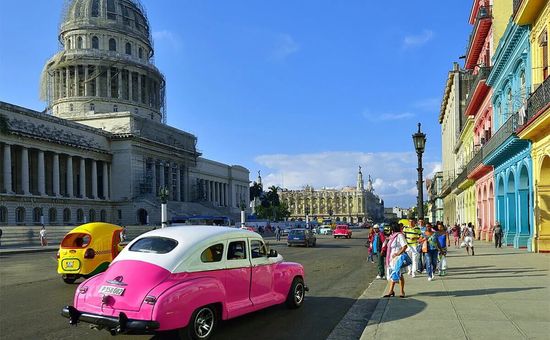 Class Küba Turu | Ekstra Turlar Dahil | THY ile I 7 Gece 8 Gün