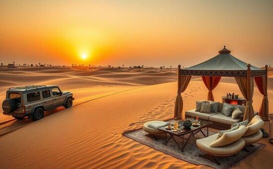 Bayram Özel Dubai Turu | Vize Dahil | 4 Gece 6 Gün | Emirates Havayolları ile