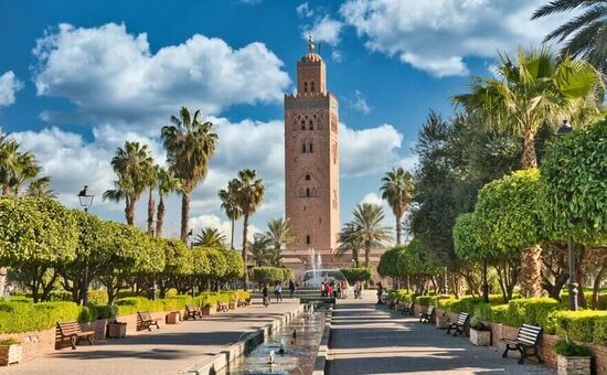 Fas Kraliyet Şehirleri Turu | 4 Gece 5 Gün |Air Arabia Havayolları ile I 2026