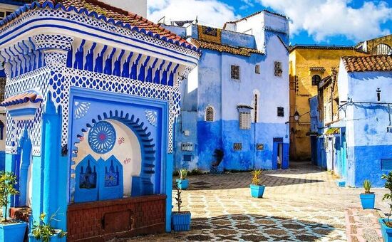 Fas Kraliyet Şehirleri Turu | 4 Gece  5 Gün | Air Arabia Hava Yolları ile I 2025