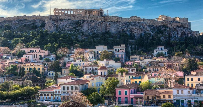 Klasik Yunanistan Turu