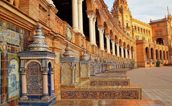 Bella Madrid & Valencia & Barcelona Turu I Ekstra Turlar Dahil I PGS ile I 4 Gece 5 Gün