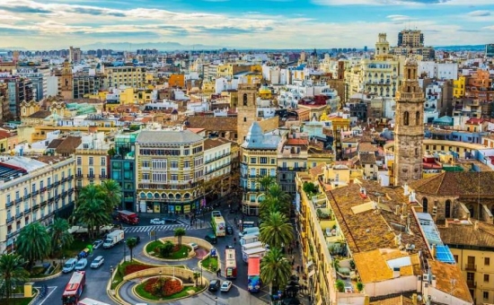 Bella Madrid & Valencia & Barcelona Turu I Ekstra Turlar Dahil I PGS ile I 4 Gece 5 Gün