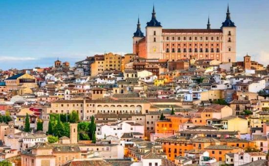 İspanya &  Endülüs Turu  |  Elhamra Sarayı Dahil  |  7  Gece - 8 Gün  |  THY ile (MAD-BCN)