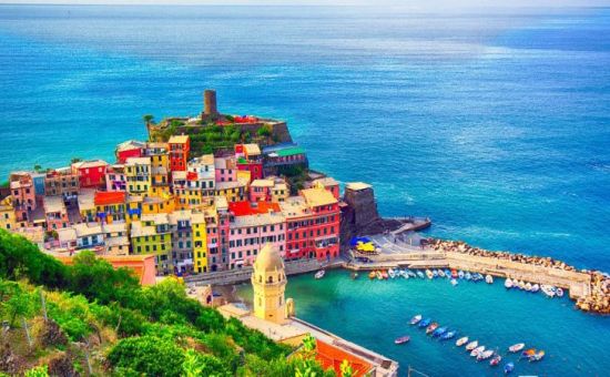 İtalya &  Fransa &  İspanya Turu  |  7 Gece - 8 Gün  |  THY ile ( BCN-MXP)