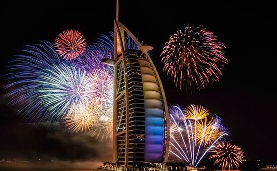 Antalya Çıkışlı I Dubai & Abu Dhabi Turu I Sun Express HY ile I 3 Gece 5 Gün I29 Aralık Yılbaşı Özel