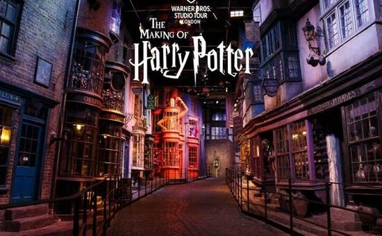 Sömestre Özel I Harry Potter'ın İzinde Büyülü Londra | 3 Gece 4 Gün| İstanbul Çıkış | Ajet ile