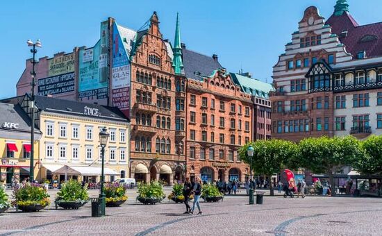 İskandinavya & Norveç Fiyort Turu | Ekstra Turlar Dahil I 7 Gece 8 Gün | THY | CPH - ARN | 2026 Dönemi