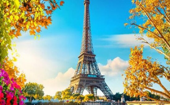 Benelüks &  Paris &  Almanya Turu  |  İzmir Çıkışlı  |  7 Gece - 8 Gün  |  SunExpress (DUS-DUS)